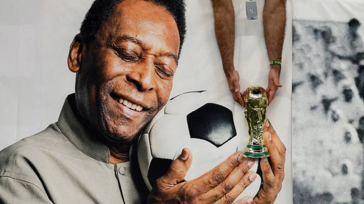 El mundialista con Rumania recordó a Pelé y elogió lo hecho en el fútbol.