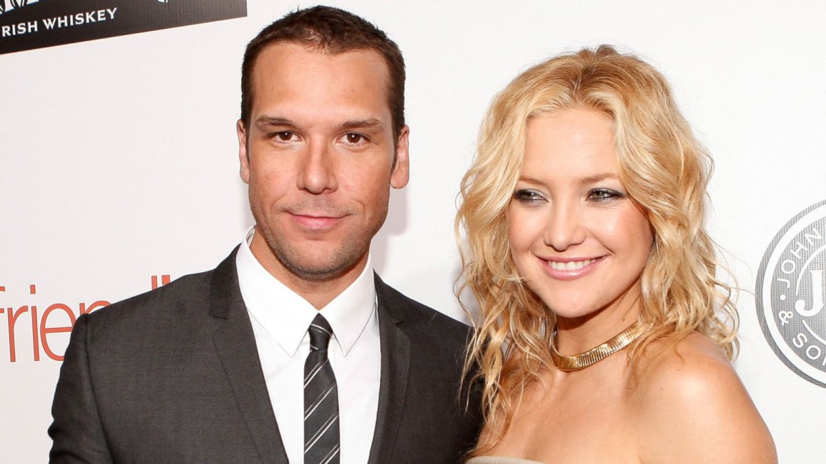 Dane Cook y Kate Hudson trabajaron juntos en 2008 pero al parecer no hubo química entre ambos.