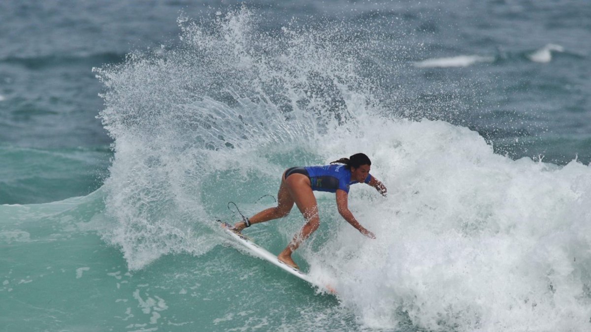 Mimi Barona terminó el año pasado como campeona latinoamericana del circuito ALAS.