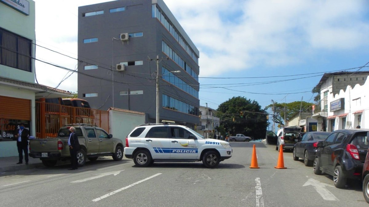 Santa Elena. La Policía y la Fiscalía investigaron esta agresión sexual.