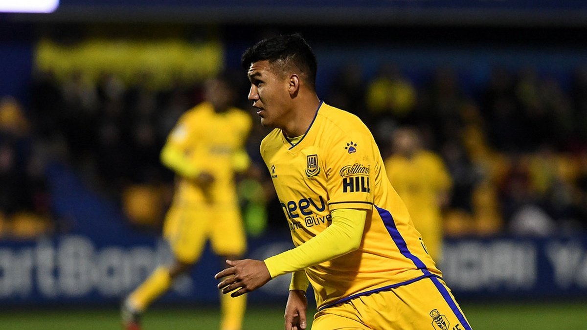 Samuel Sosa llegará por una temporada al cuadro eléctrico cedido de Talleres.