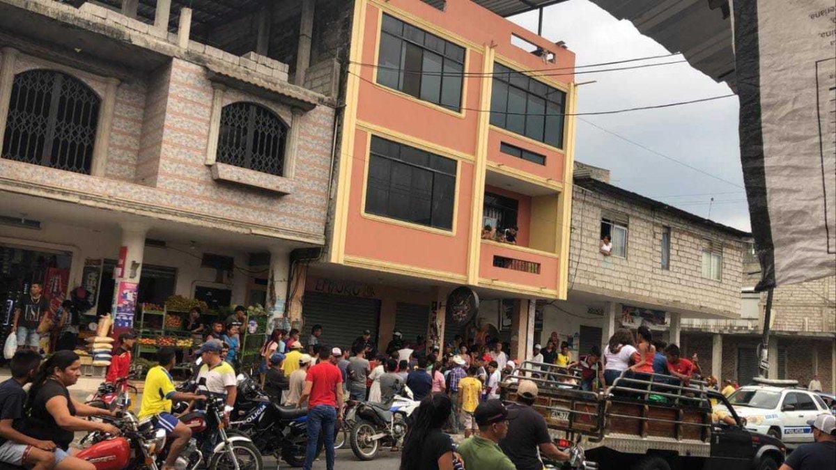 Hubo conmoción en la población tras cada uno de los asesinatos.