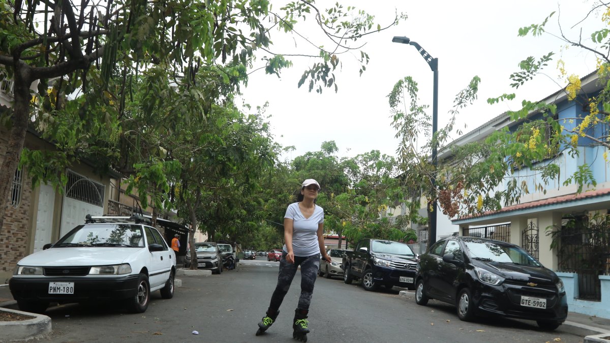 Propósito. Los habitantes de Guayaquil esperan que este 2023 finalmente sea el año donde se pueda convivir con libertad.