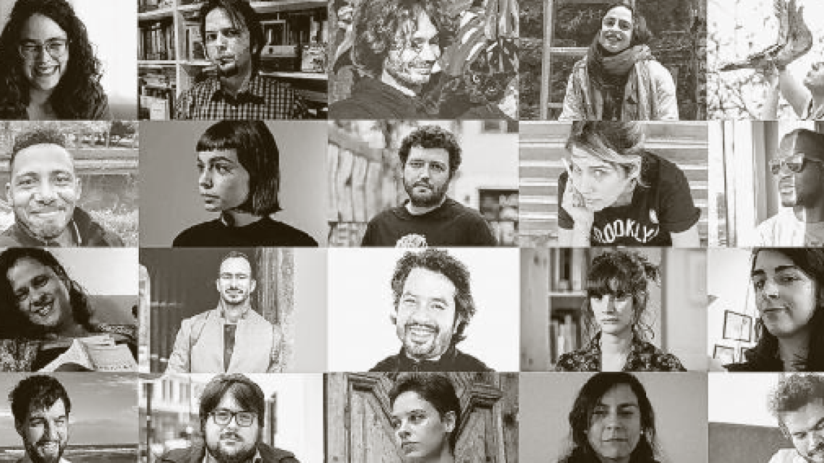 Los principales exponentes de la literatura durante este 2022.