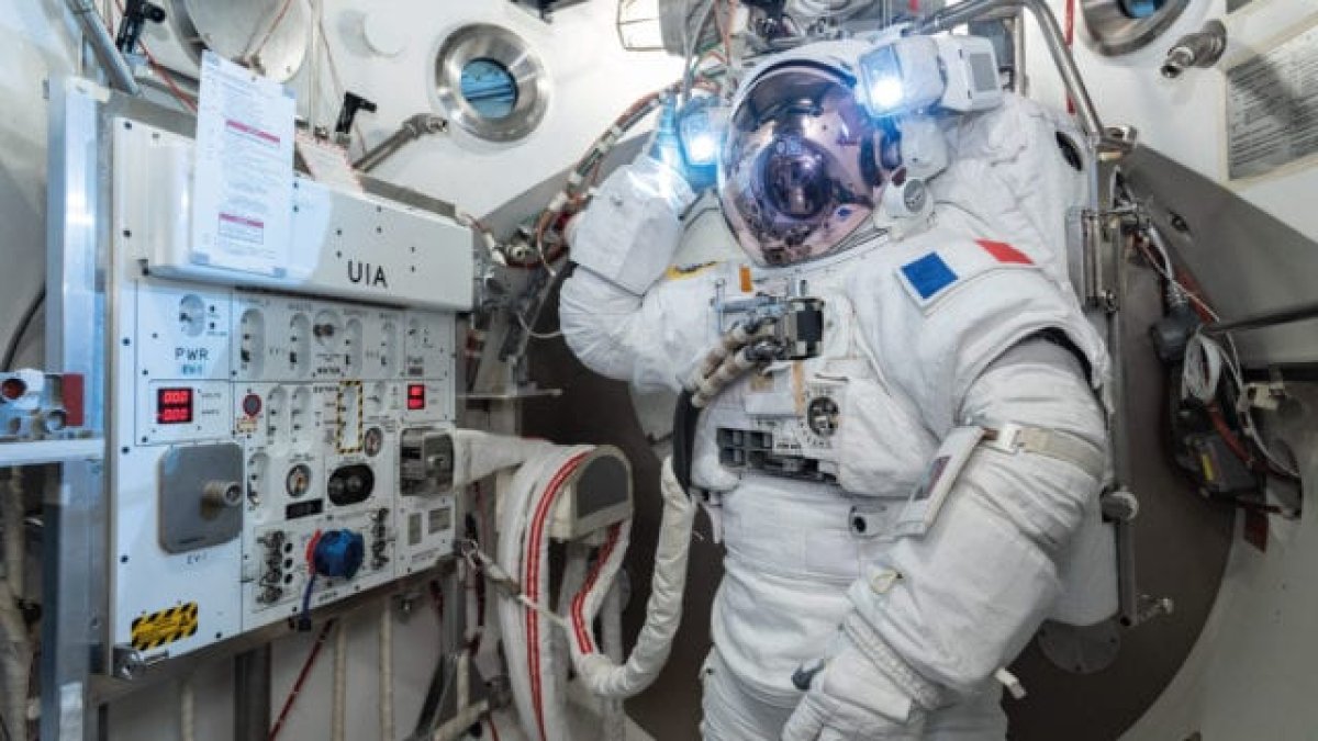 La Agencia Espacial Europea (ESA) apunta explorar los satélites de Júpiter.