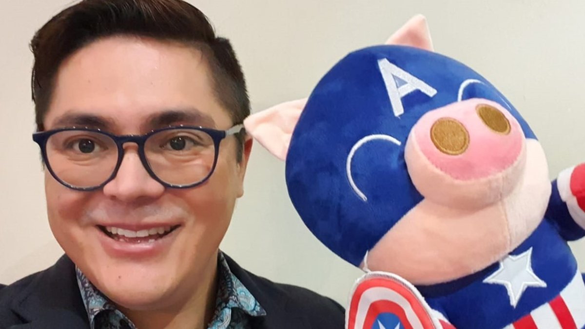 Mauricio Altamirano.