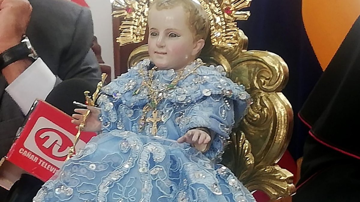 El pregón será la víspera de la fiesta, el 7 de enero, con una noche de luces y fuegos pirotécnicos.