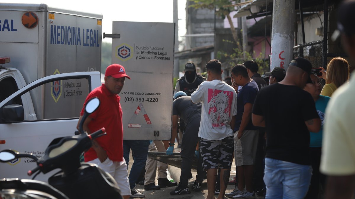 Víctima. La joven asesinada habría sido parte del daño colateral.