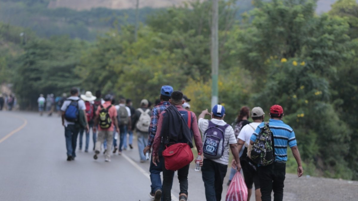 De acuerdo a la Cancilleria en Centroamérica se ha reportado la desaparición de 29 ecuatorianos. La cifra podría ser mayor debido a que no todos los casos son denunciados.