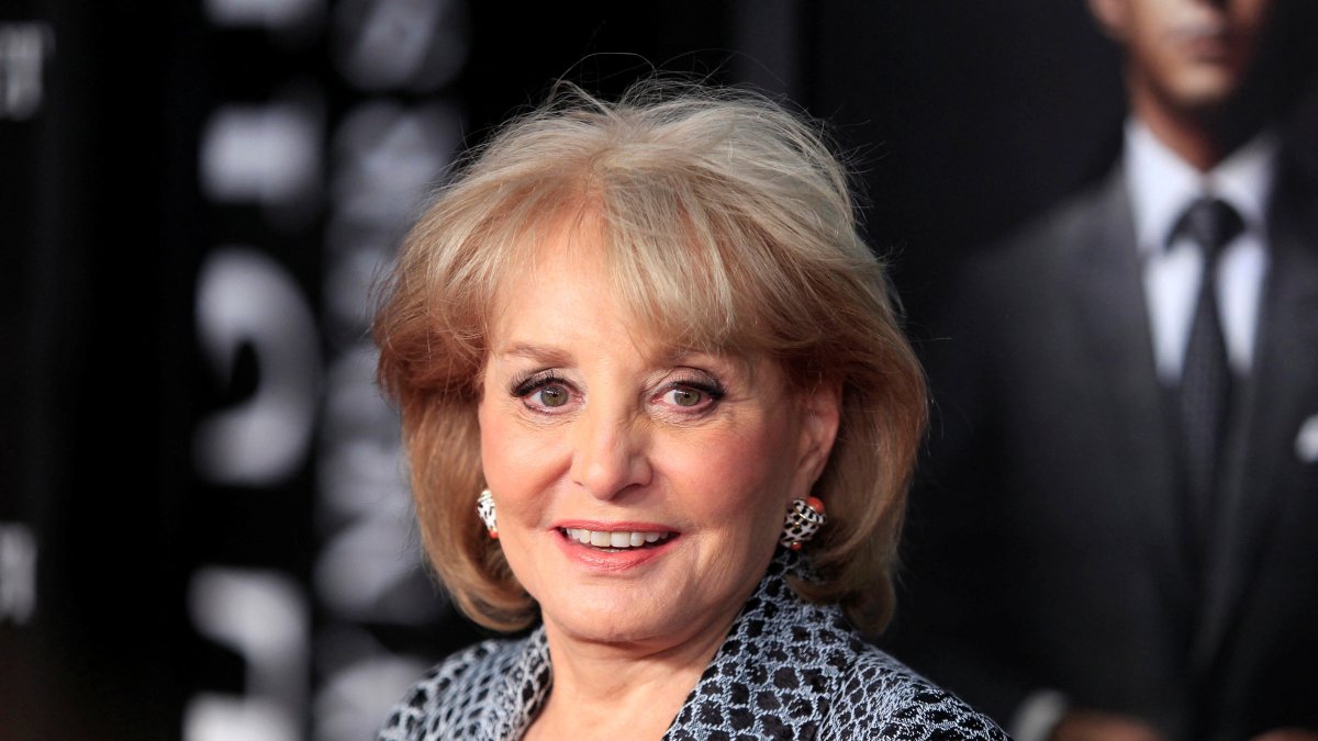 Barbara Walters llegó a entrevistar no solo a presidentes de Estados Unidos, sino también a mandatarios extranjeros y líderes mundiales.