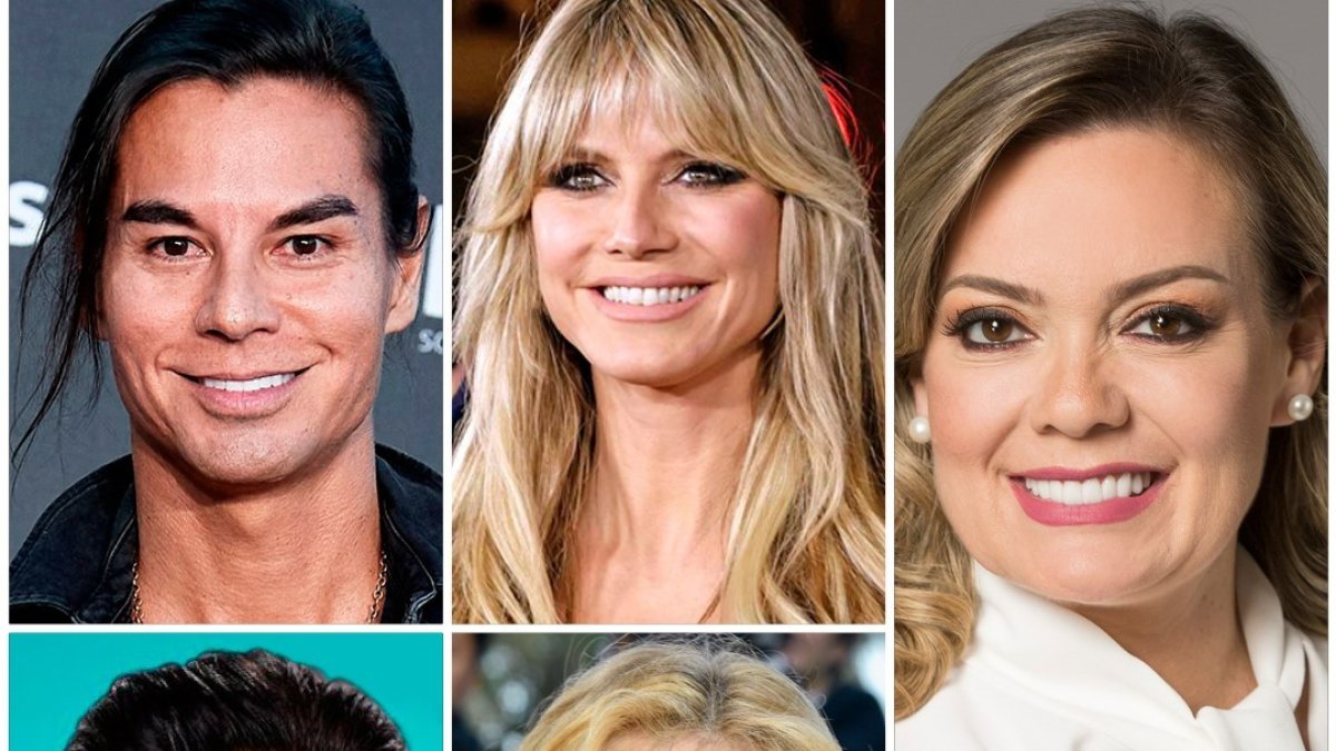 Actores, cantantes y comunicadores conocidos cumplen cinco décadas de vida.