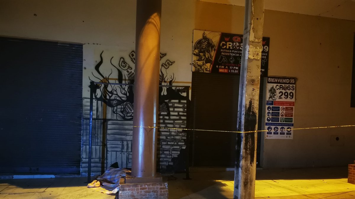 Policía investiga quiénes estuvieron en la riña.