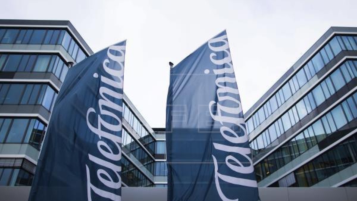 Empresa.- La compañía Telefónica invierte más en medio ambiente.