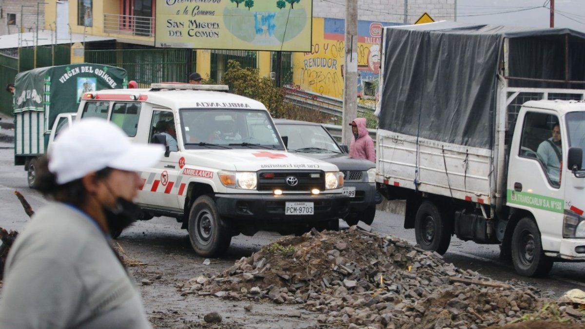 Justicia. En junio, la Fiscalía abrió más de 400 investigaciones por la violencias en las protestas sociales, que incluye la obstrucción del paso de ambulancias.
