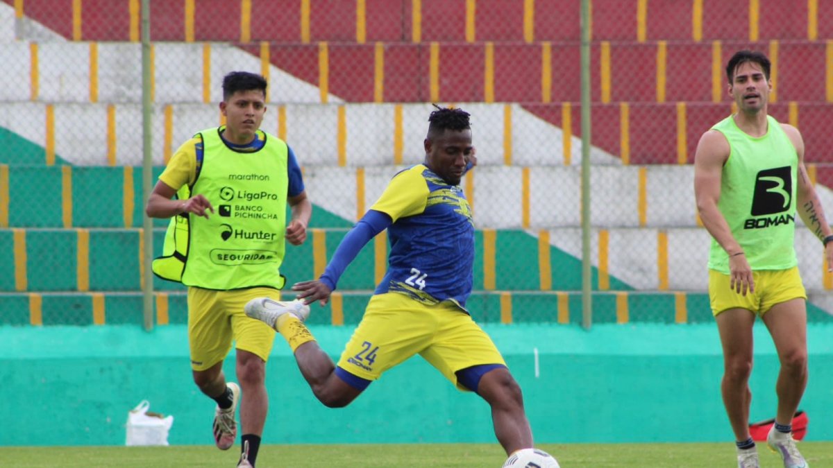 Las pruebas para los jugadores que desean ingresar al Gualaceo iniciarán este martes 3 de enero de 2023