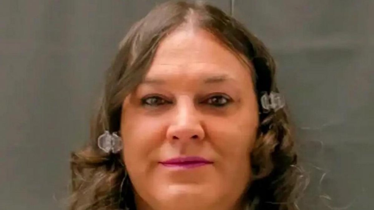 Amber McLaughlin, primera persona trans condenada a pena de muerte en EE UU.