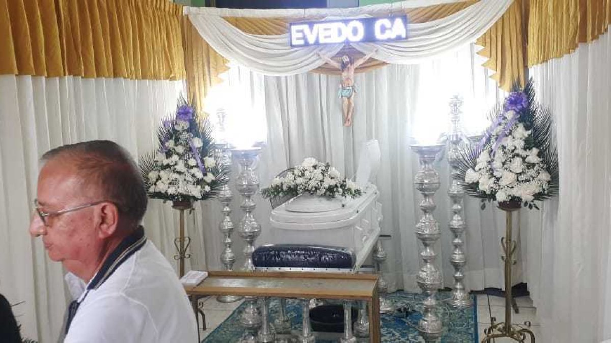 Quevedo. Los restos de José Sánchez Ramos serán sepultados hoy.