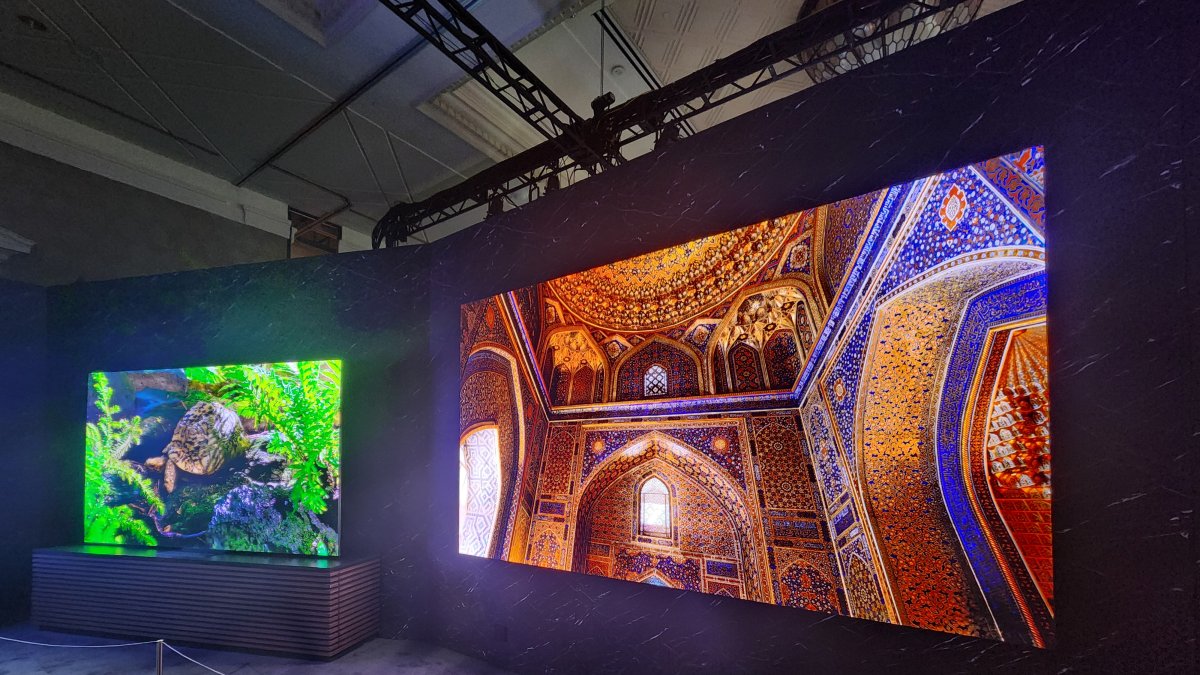 En MicroLED los píxeles son autoemisivos e inmunes a la degradación.