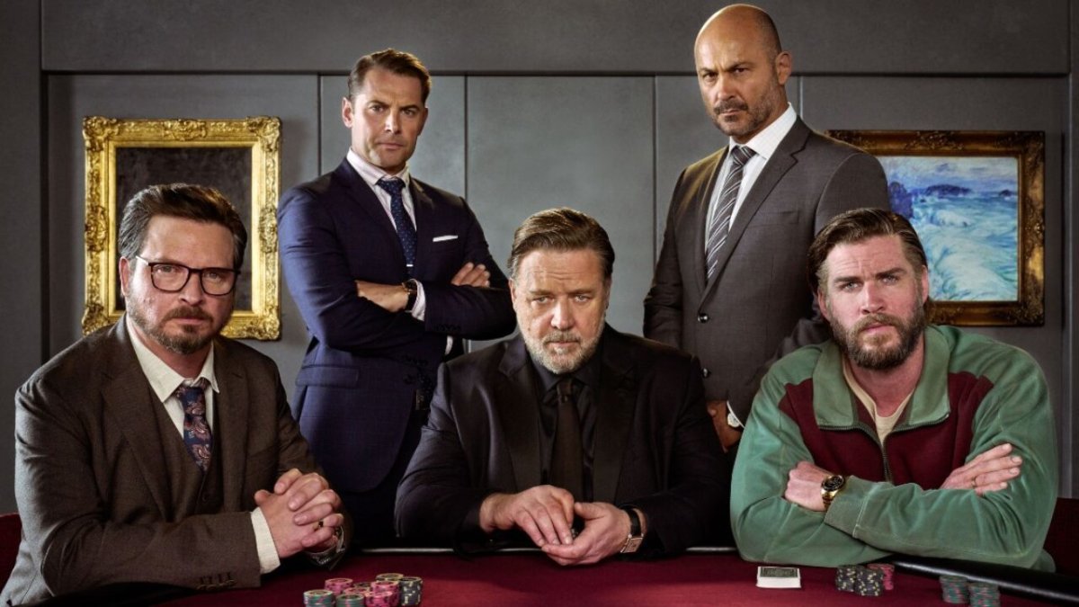 Luego de ver la película queda claro que a Russell Crowe le va mejor como actor que como director.