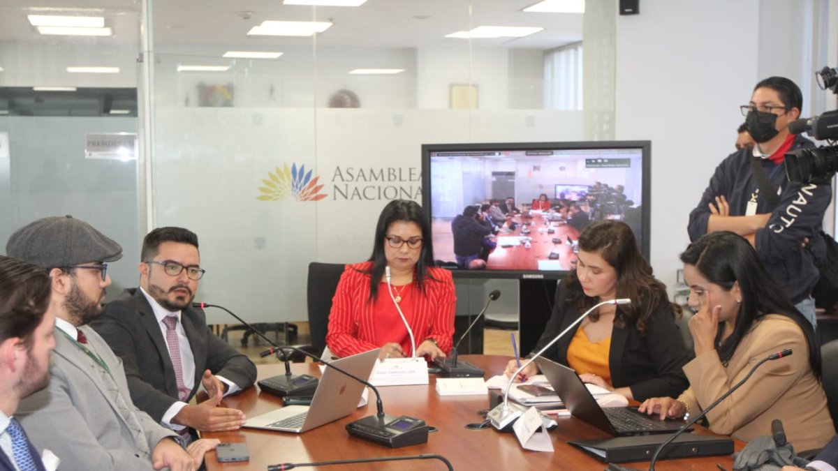 La Comisión Ocasional de Enmiendas convocará a otros actores antes de elaborar el informe para primer debate.