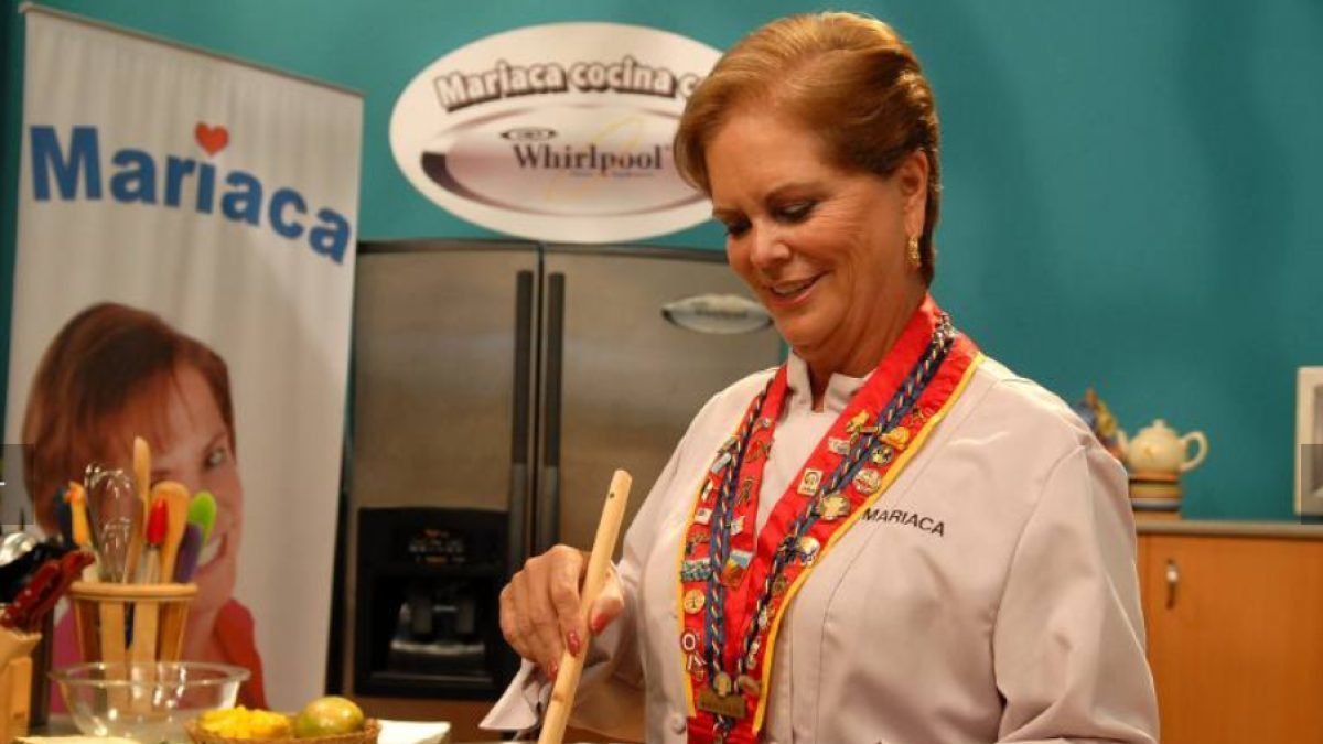 Mariaca es conocida por su frontalidad y decirle las verdades a quien sea.