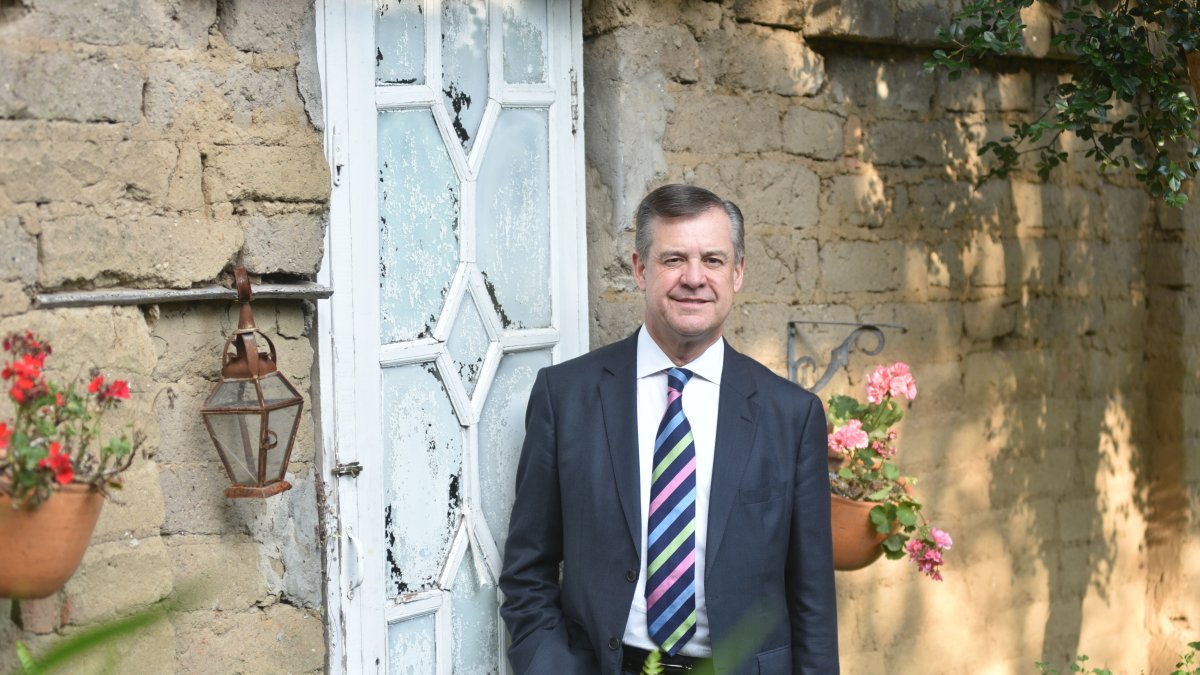 Andrés Páez asegura que su retorno a la política se debe a que Quito está abandonada.