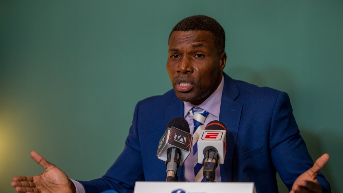 Carlos Tenorio, presidente de la AFE, se muestra contrario al aumento en el cupo de foráneos en la LigaPro.