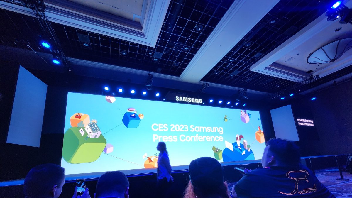 Desde las 17:00 de este 4 de enero, Samsung compartirá su visión para 