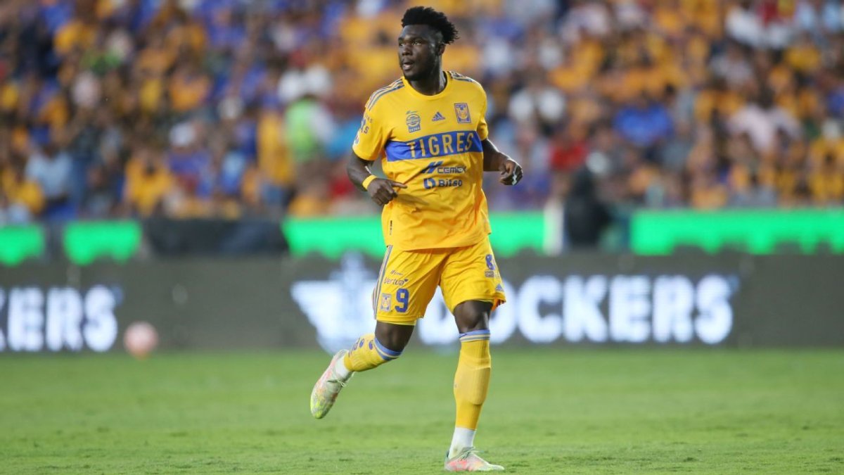Jordy Caicedo no está en Tigres y su destino estaría en el fútbol turco.