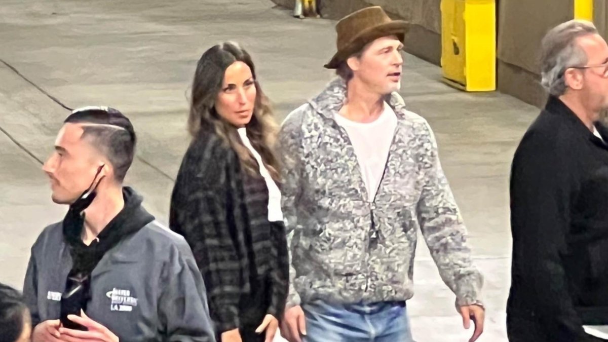 Al parecer el galán de  Hollywood encontró un nuevo amor en la figura de la atractiva diseñadora de joyas.