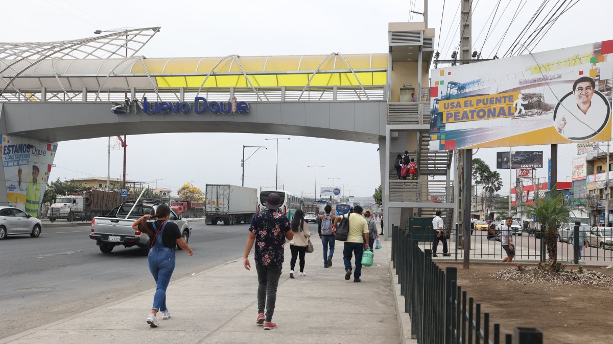 Contaminación. Residentes se quejan por la gran cantidad de carteles y el malestar visual que genera.