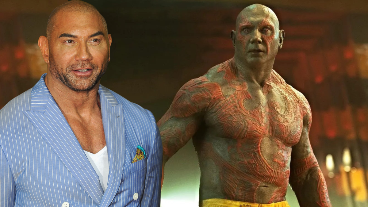 Dave Bautista.