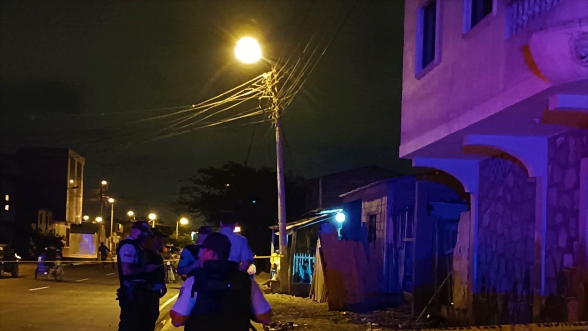 Caso. La policía descarta el robo. La víctima tenía todas sus pertenencias.