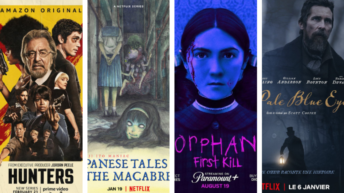 Los estrenos más relevantes del 2023 en plataformas streaming.