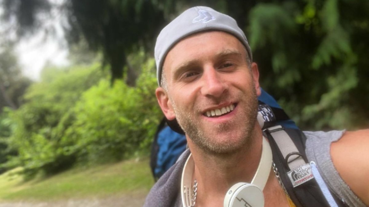 Shawn Wolfe se tomó su última foto el pasado 24 de diciembre. La misma que publicó en su cuenta de Instagram.