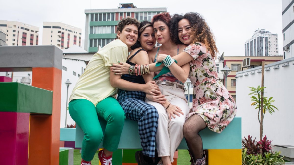 Dulces sueños se formó en 2022.