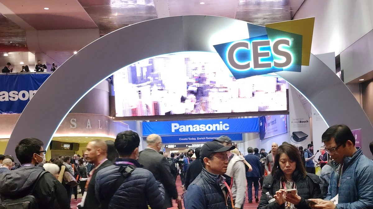 Más de 100 mil periodistas especializados de todo el mundo llegaron al Convention Center en Las Vegas para cubrir el evento tecnológico más importante del año
