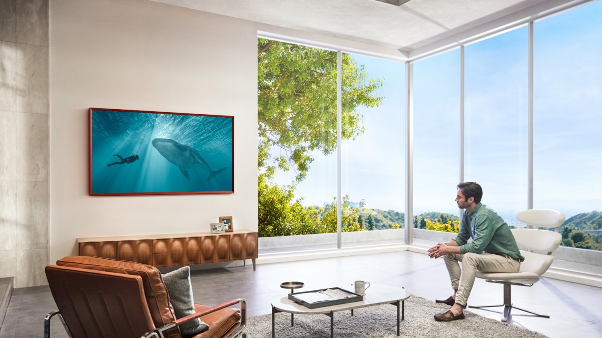 Pantalla.- Los nuevos televisores Samsung buscan cumplir nuevas exigencias en Europa.