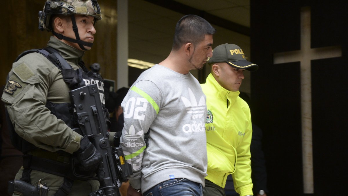 Imagen referencial para graficar este artículo. El 11 de abril de 2017, Prado Alava, alias 