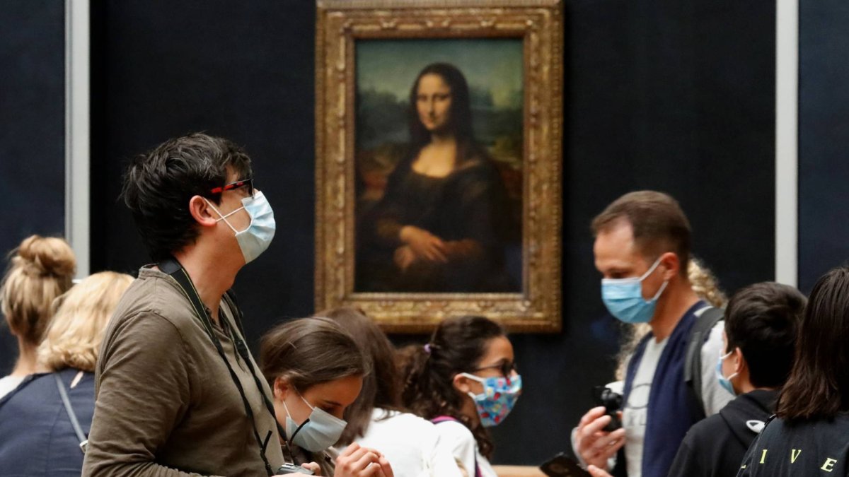 París. El Louvre es una de las pinacotecas más famosas del mundo y todo un icono cultural de obligada visita cuando se pone el pie en en la capital de Francia.