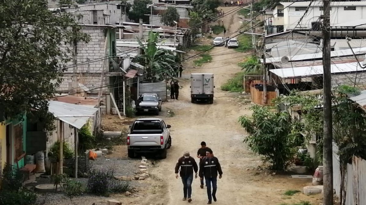 Un ciudadano fue acribillado en el bloque 21 de Flor de Bastión.