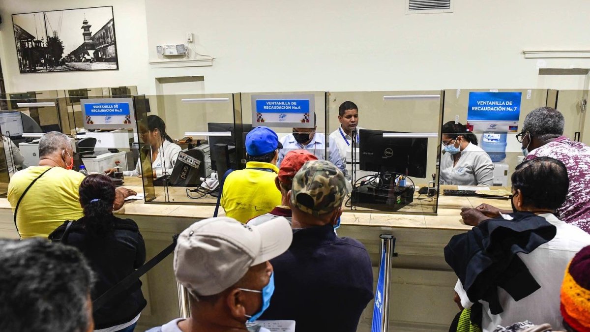 Hecho. El pago de impuestos se realizó desde el 3 de enero anterior.