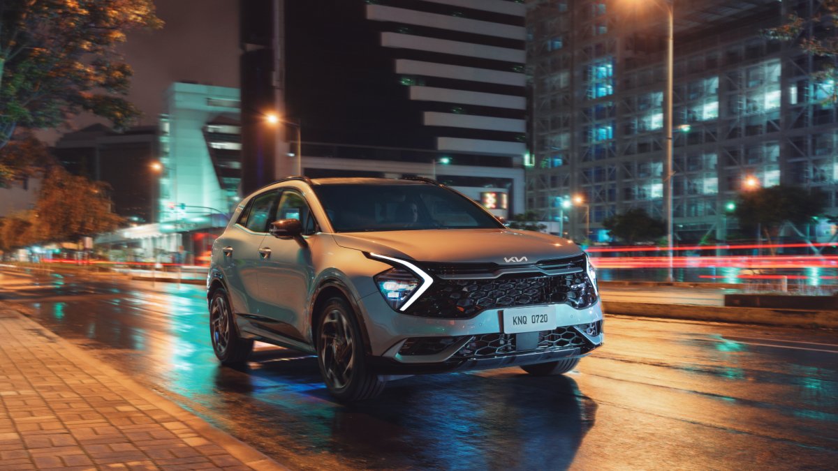 Kia Sportage es uno de los más solicitados entres los SUV en el mercado ecuatoriano.