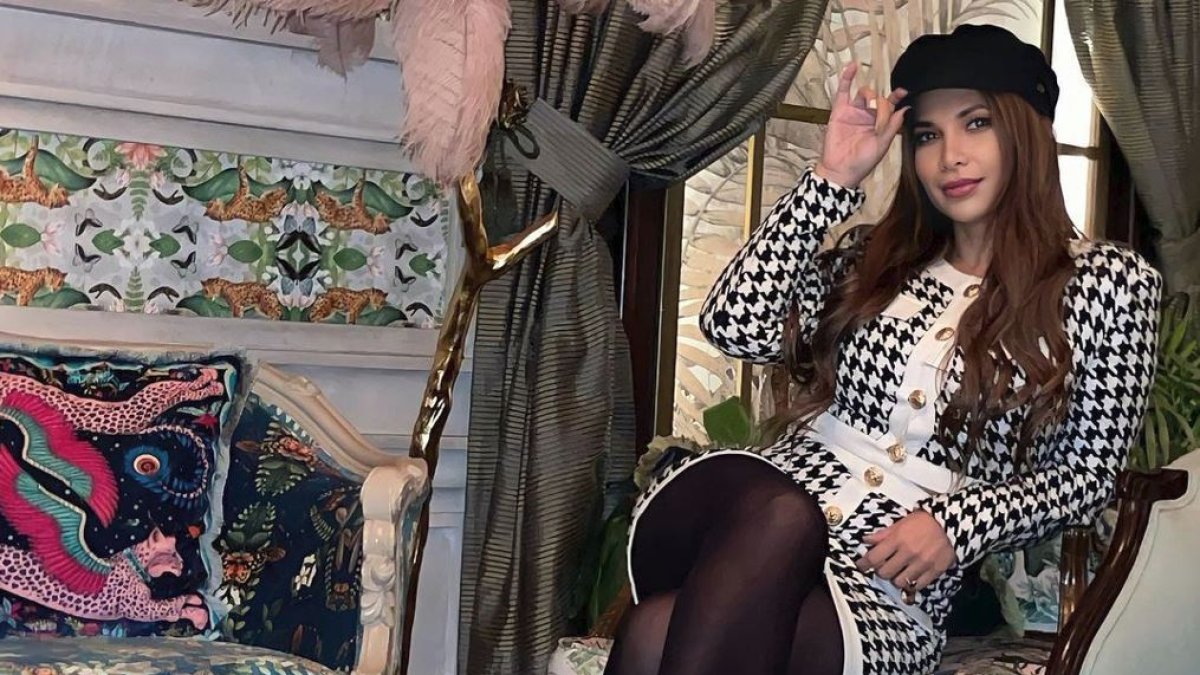 La guayaquileña de 31 años y su pareja, el futbolista Joao Rojas, todavía no han fijado fecha para su matrimonio.