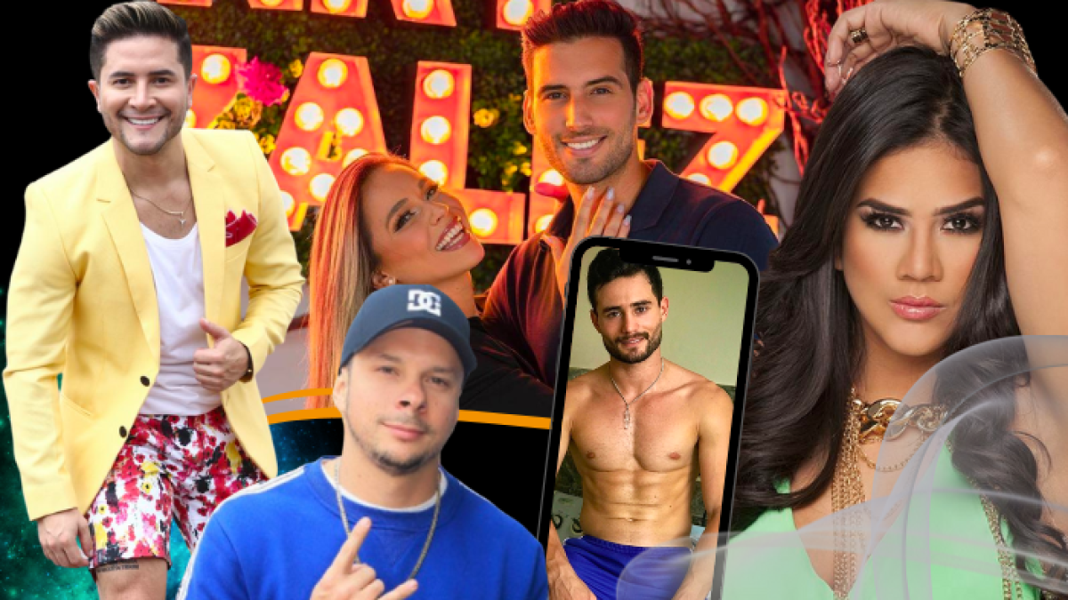 Jorge Heredia, Fernanda Gallardo, Ricardo Blanco, Lucho Fain, Michela Pincay y Mario Hart resultaron ser muy buenos para los negocios.