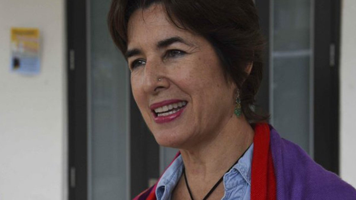 Ana Belén Montes, vde 65 años, estaba previsto que salga en libertad de una cárcel de EE.UU., este 6 de enero de 2023.