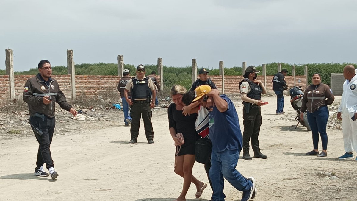 Autoridades aún no establecen la razón de la muerte.