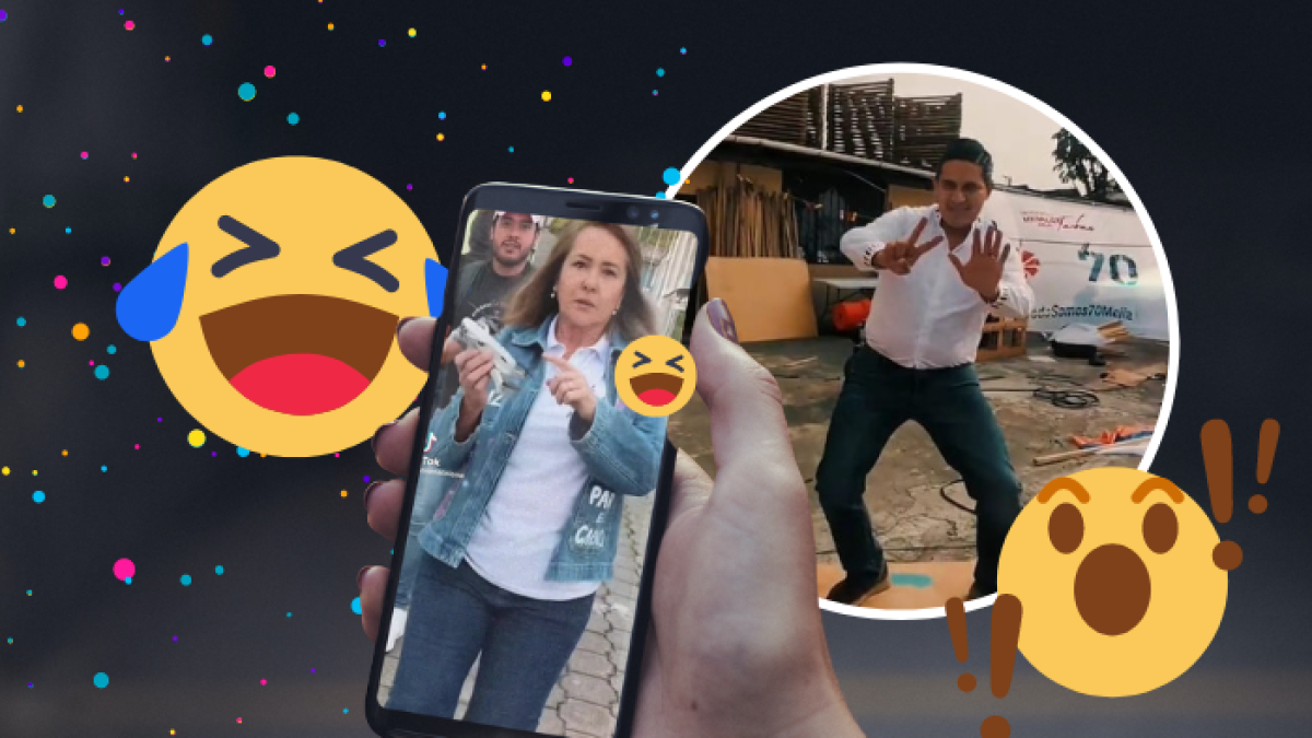 Los candidatos tienen estrategias peculiares para captar el voto de los ciudadanos.