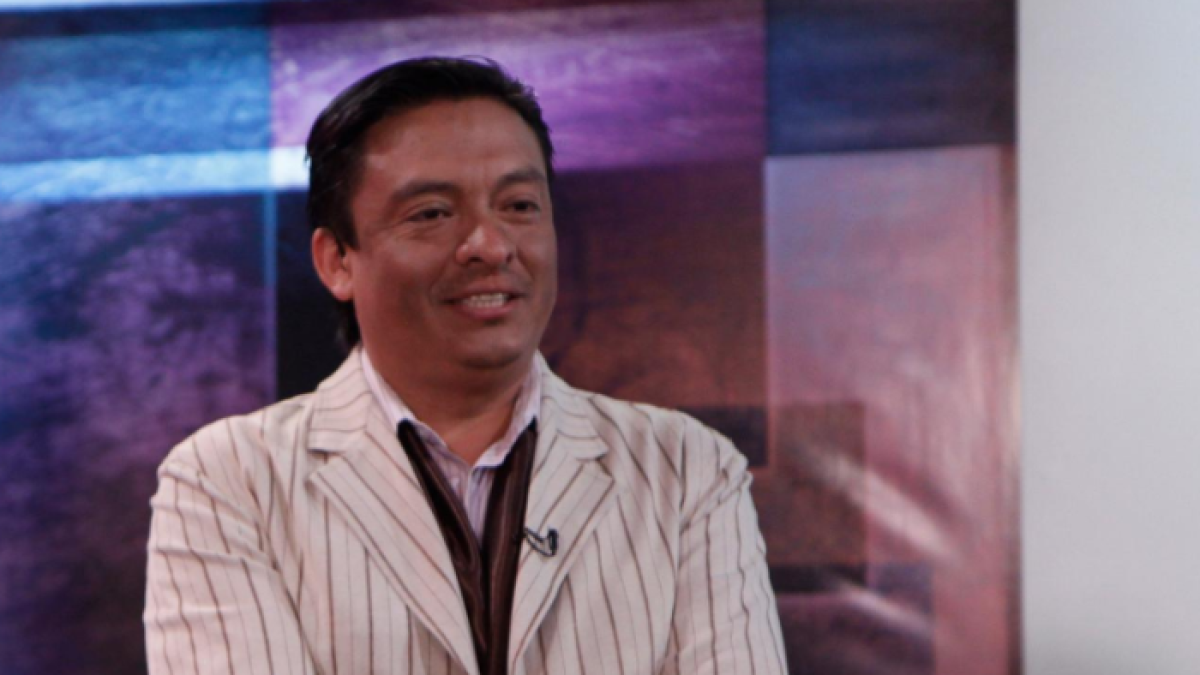 Las declaraciones las hizo en una entrevista radial.