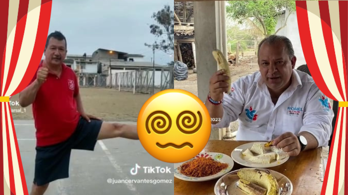 Los candidatos tienen extremos: unos se ejercitan para los debates y otros se dan una pausa para comer.